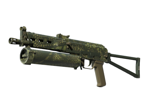 Buy CS2 smg Souvenir PP-Bizon | Anolis (Factory New) skin
