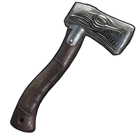 Buy Rust weapon Beast Hunter Hatchet skin