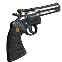 Buy Rust weapon Training Python skin