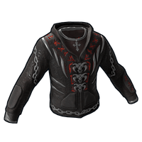 Buy Rust clothing Hoodie from Hell skin