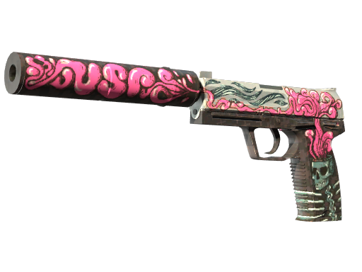 Buy CS2 pistol USP-S | Cortex (Factory New) skin