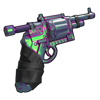 Buy Rust weapon Chameleon Revolver skin