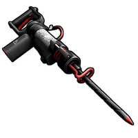 Buy Rust weapon Doodle Jackhammer skin