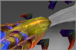 Buy Dota 2 wearable Autographed Nacreous Stag Tail skin