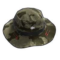 Buy Rust clothing Fisherman Boonie Hat skin
