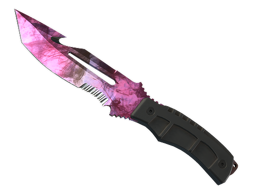 Buy CS2 knife ★ Survival Knife | Doppler (Minimal Wear) skin