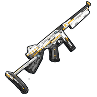 Buy Rust weapon Constructed Thompson skin