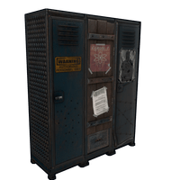 Buy Rust misc Cobalt Security Locker skin