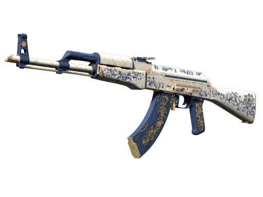 Buy CS2 rifle StatTrak™ AK-47 | Inheritance (Minimal Wear) skin