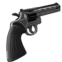 Buy Rust weapon Optimized Python skin