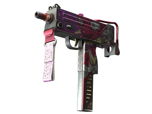Buy CS2 smg MAC-10 | Saibā Oni (Factory New) skin