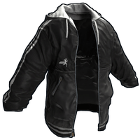 Buy Rust clothing Training Jacket skin