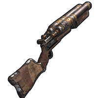 Buy Rust weapon Steam DBS skin