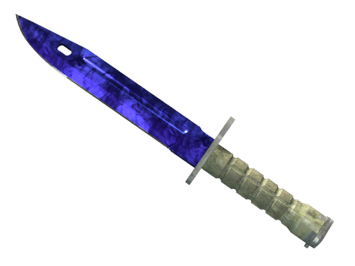 Buy CS2 knife ★ Bayonet | Doppler (Minimal Wear) skin