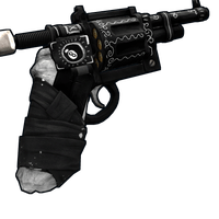 Buy Rust weapon Eightball skin