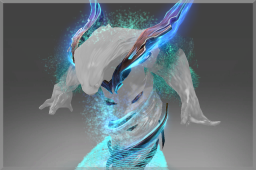 Buy Dota 2 wearable Darktrench Stalker - Shoulder skin