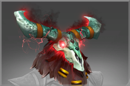 Buy Dota 2 wearable Infernal Chieftain skin