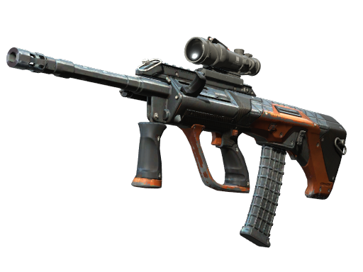 Buy CS2 rifle AUG | Triqua (Field-Tested) skin