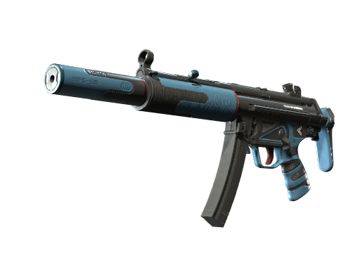 Buy CS2 smg MP5-SD | Statics (Factory New) skin