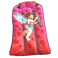 Buy Rust misc Immortal Angel Bag skin