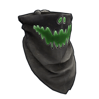 Buy Rust clothing Creepy Bandana skin