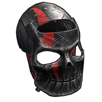 Buy Rust armor Dread Mask skin