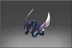 Buy Dota 2 wearable Armor of the Fearful Aria skin