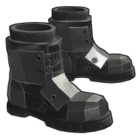 Buy Rust clothing Cyberboots skin