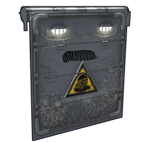 Buy Rust misc Protector Garage Door skin