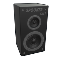Buy Rust misc Spooky Speaker skin