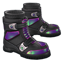 Buy Rust clothing Chameleon Boots skin