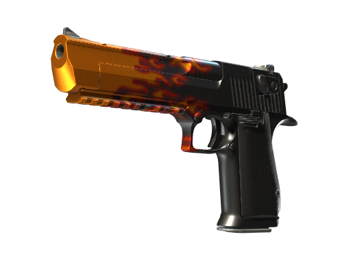 Buy CS2 pistol Desert Eagle | Blaze (Factory New) skin