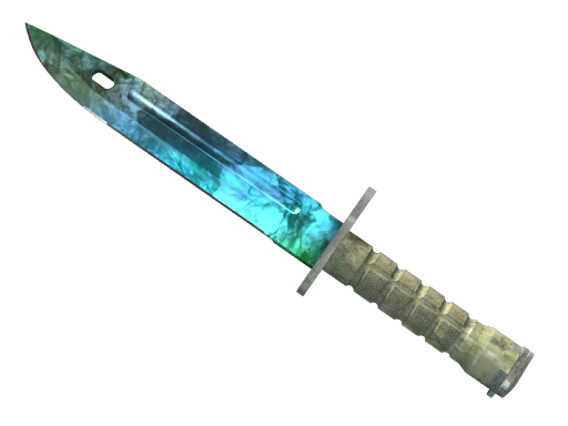 Buy CS2 knife ★ Bayonet | Gamma Doppler (Factory New) skin