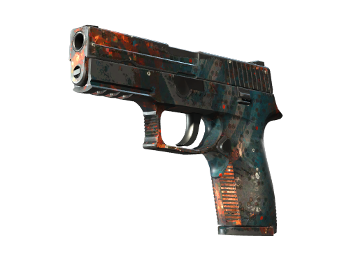 Buy CS2 pistol P250 | Supernova (Field-Tested) skin