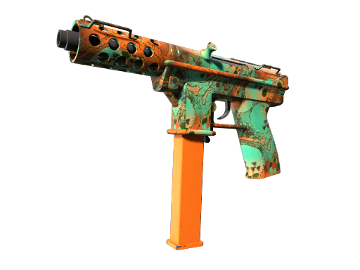 Buy CS2 pistol Tec-9 | Toxic (Factory New) skin