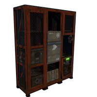 Buy Rust misc Cargo Heli Locker skin