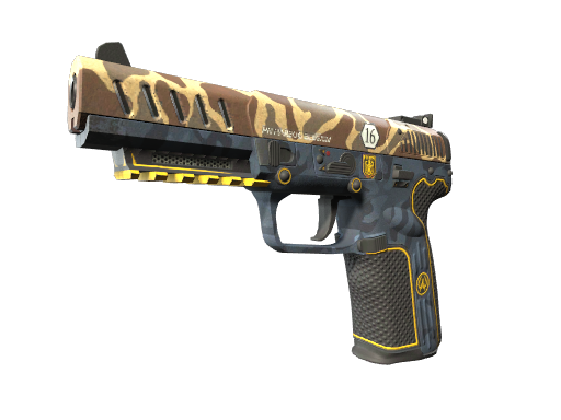 Buy CS2 pistol Five-SeveN | Buddy (Factory New) skin