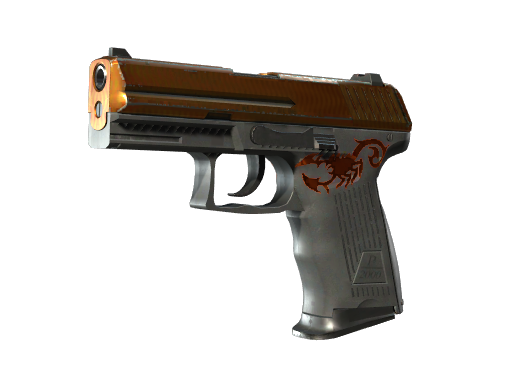 Buy CS2 pistol P2000 | Scorpion (Factory New) skin