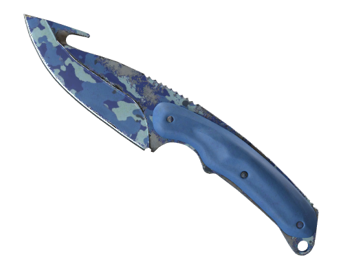 Buy CS2 knife ★ Gut Knife | Bright Water (Field-Tested) skin