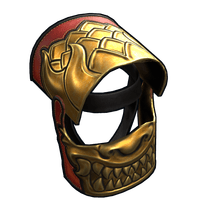 Buy Rust armor Lunar Armor Helmet skin