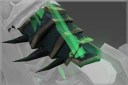 Buy Dota 2 wearable Arms of Vile Reliquary skin