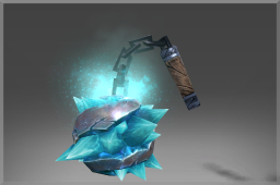 Buy Dota 2 wearable Unusual Winter Lineage Gust of the Surging Wind skin