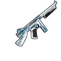 Buy Rust weapon Cold Hunter Thompson skin