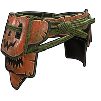 Buy Rust clothing Pumpkin Armor Kilt skin