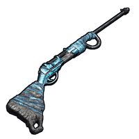 Buy Rust weapon Azul Bolt Rifle skin
