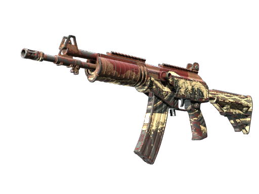 Buy CS2 rifle Galil AR | Crimson Tsunami (Field-Tested) skin