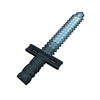 Buy Rust weapon Pixel Sword skin