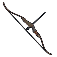 Buy Rust weapon Golden Leaf Bow skin