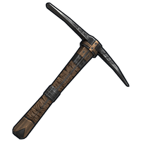 Buy Rust weapon Prospector's Pickaxe skin