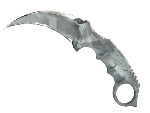 Buy CS2 knife ★ Karambit | Urban Masked (Field-Tested) skin